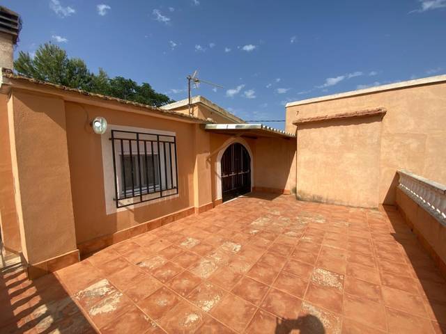 Casa-chalet en Venta en Aguaderas
