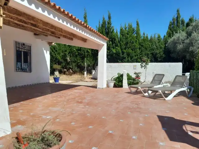 Detached house with pool for sale in Montroi / Montroy, imagen 39