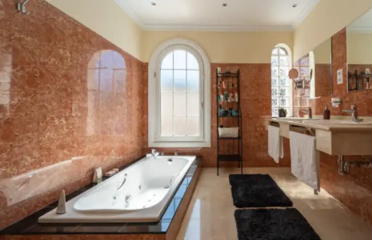Villa mit Pool zum Verkauf in Campo de Mijas, imagen 36
