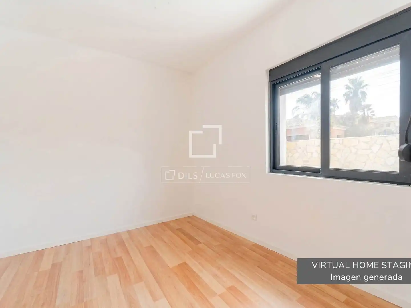 Habitación de Casa o chalet en venta en L'Eliana con Aire acondicionado, Calefacción y Jardín privado