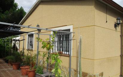 Vista exterior de Casa o xalet en venda en Lloret de Mar amb Calefacció i Jardí privat