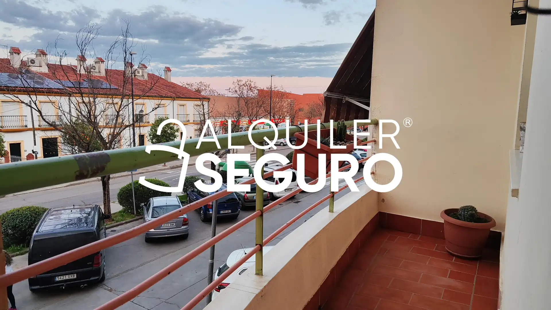 Vista exterior de Pis de lloguer en  Córdoba Capital amb Aire condicionat i Moblat