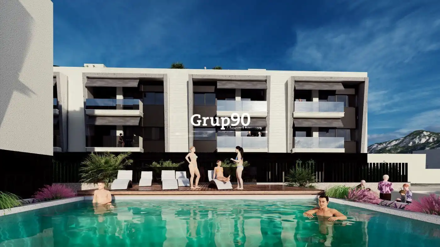 Pis amb piscina en venda a Carrer Mestre Tàpies 1, imagen 10