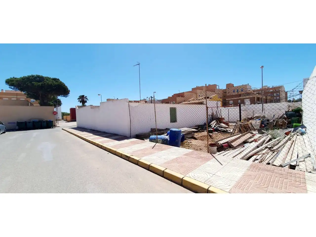 Wohnbaugrundstück zum Verkauf in Calle Enrique Navegante, imagen 8