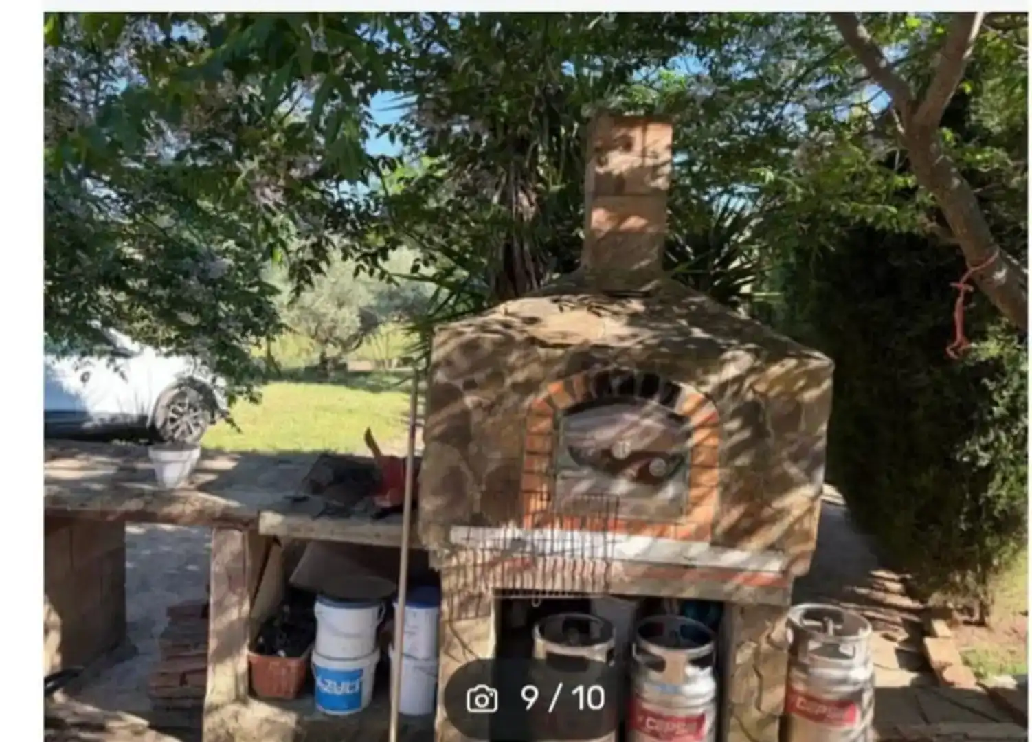 Finca rústica en venta en Chillón con Jardín privado y Amueblado