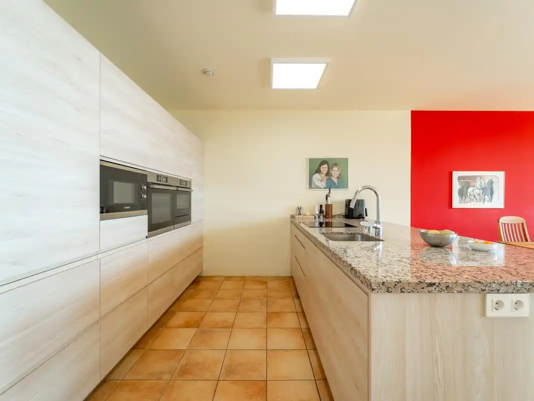 Cocina de Casa o chalet en venta en Torrox con Calefacción, Jardín privado y Terraza