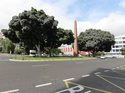 Exterior view of Flat for sale in Las Palmas de Gran Canaria