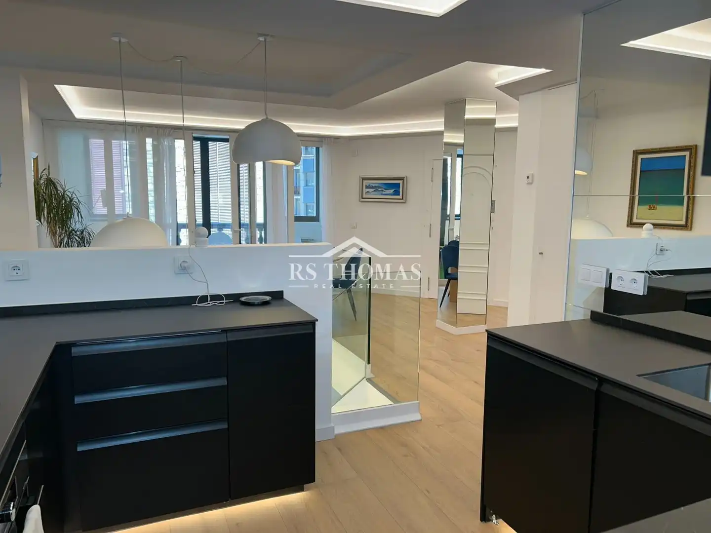 Dúplex con ascensor en venta en Carrer Maria Pla 28, edifici Goretti, imagen 8