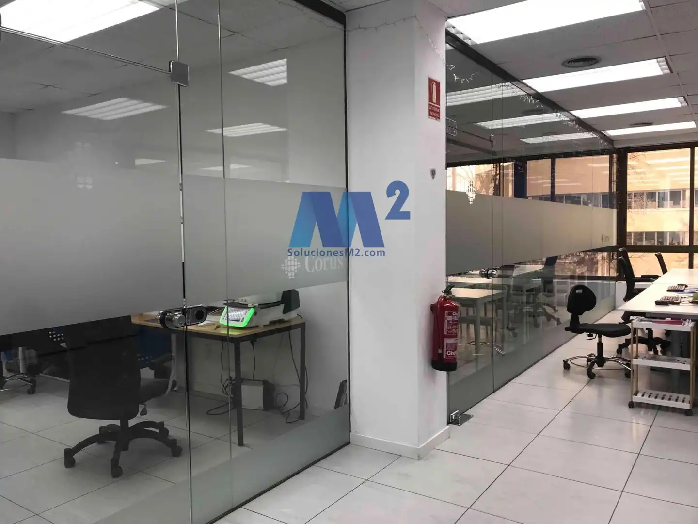 Office for rent in Polígono Industrial Norte