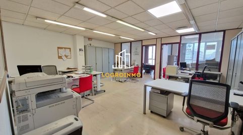 Oficina en venta doble en Vara de Rey, Logroño