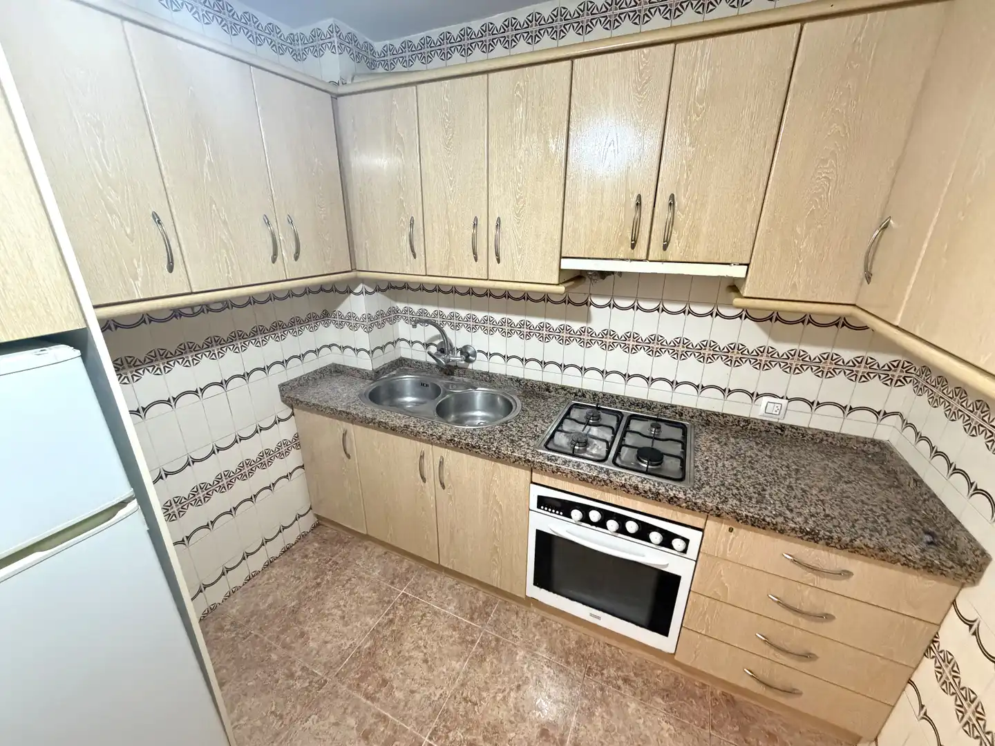 Cuina de Pis en venda en Alicante / Alacant amb Forn i Balcó