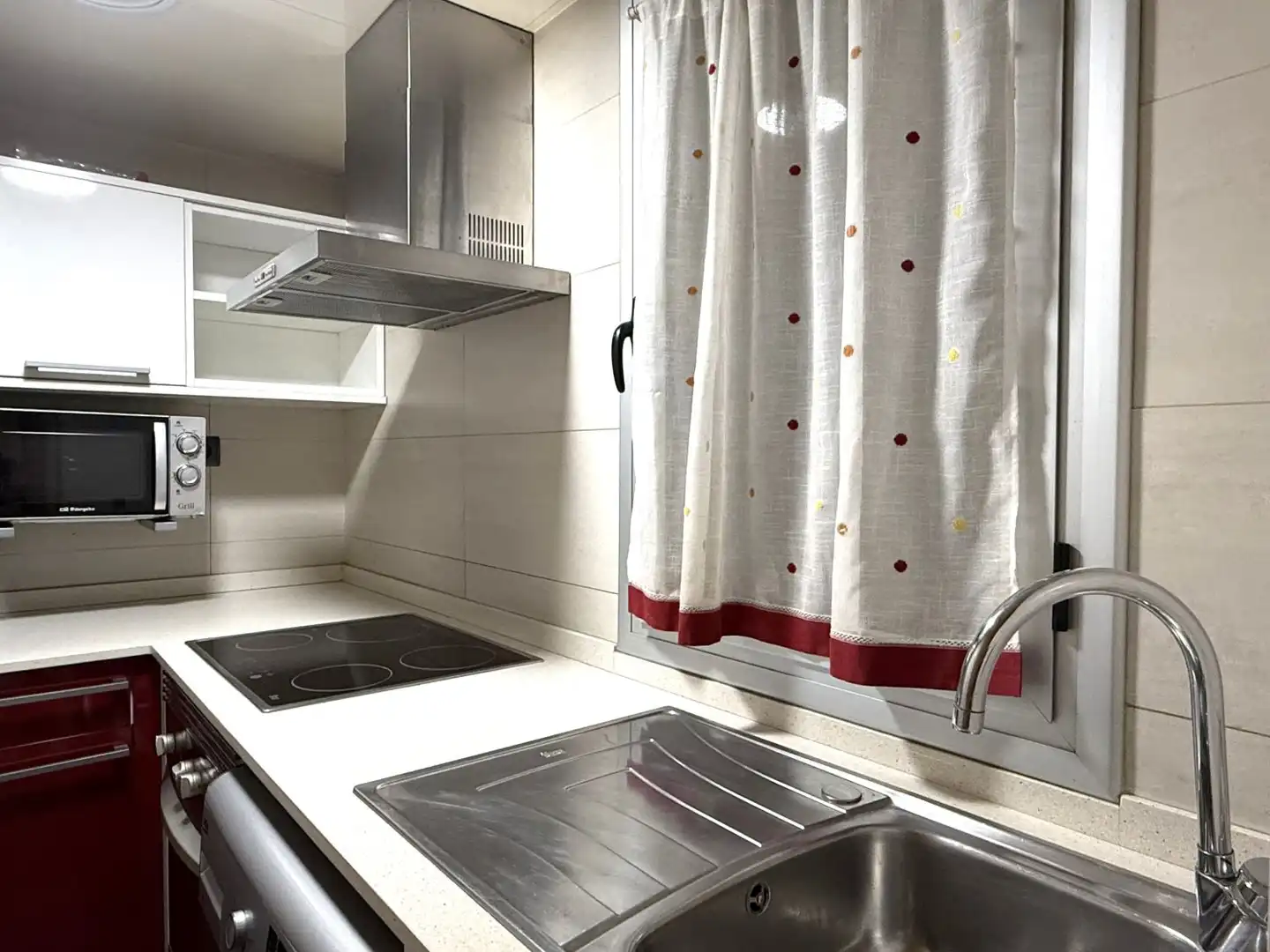 Cocina de Piso en venta en Sant Boi de Llobregat con Aire acondicionado y Calefacción