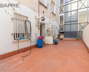 Exterior view of Flat for sale in  Madrid Capital  with Terrace