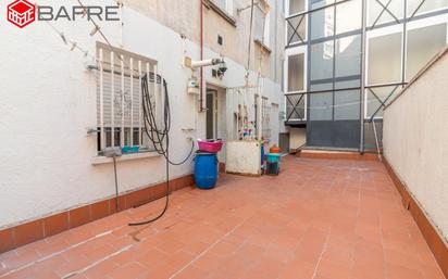 Exterior view of Flat for sale in  Madrid Capital  with Terrace