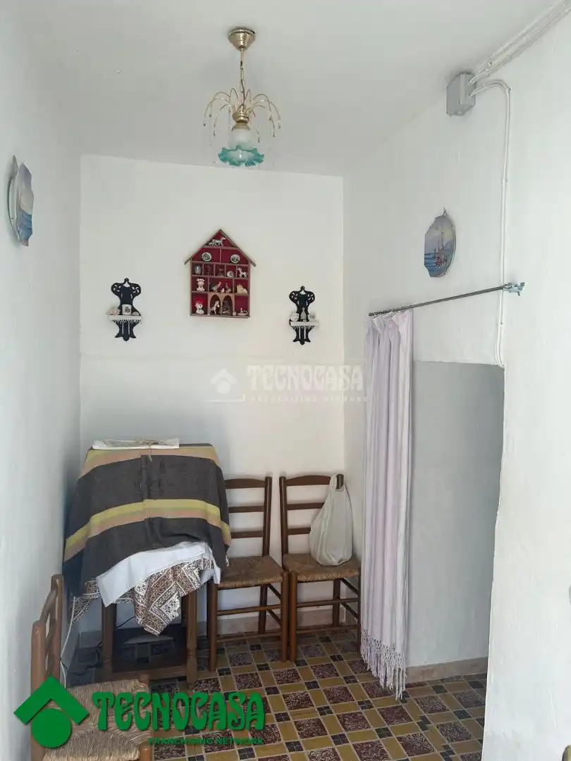 Dormitori de Casa o xalet en venda en Gálvez amb Jardí privat