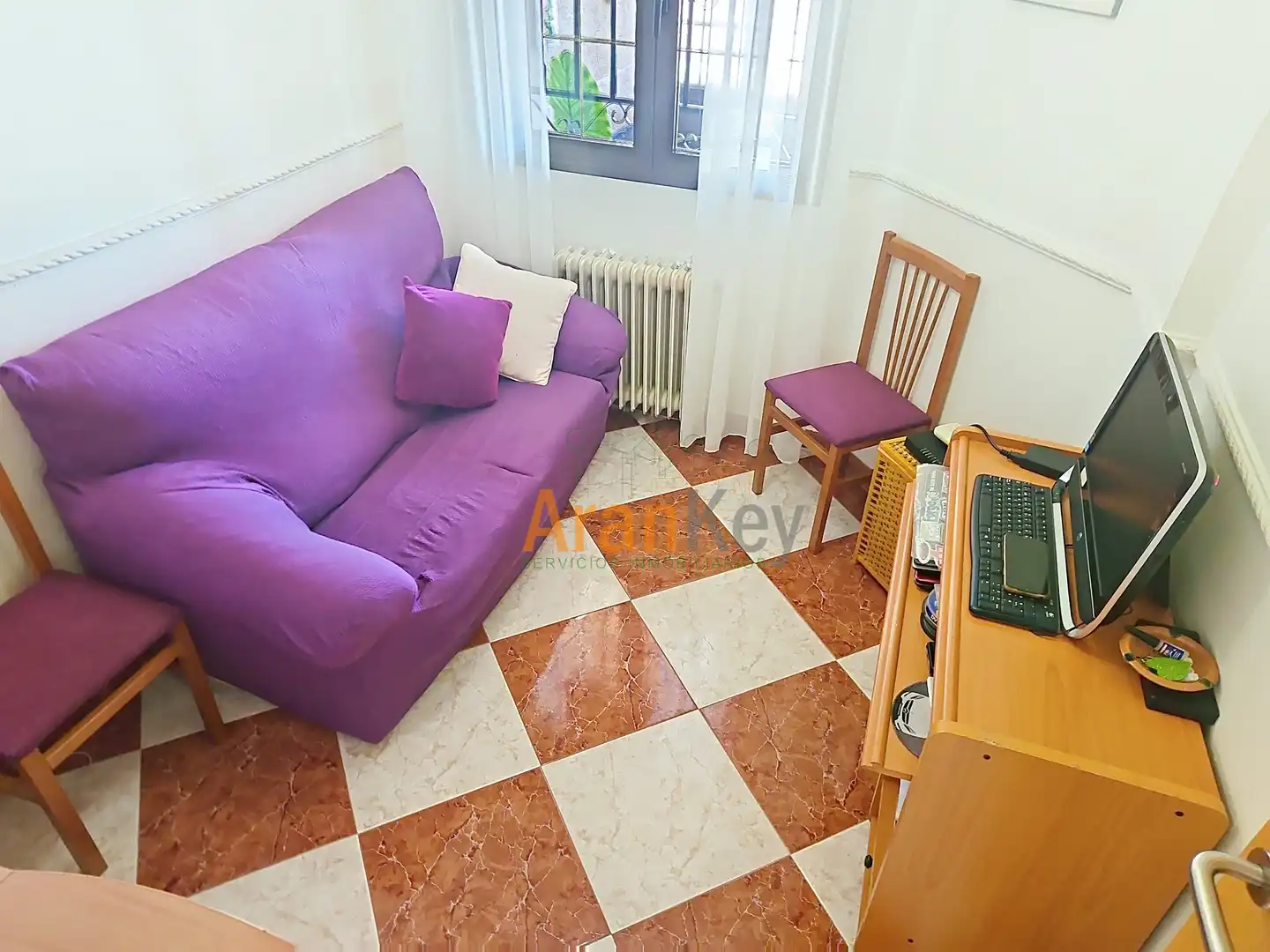 Habitación de Casa o chalet en venta en Yepes con Aire acondicionado y Calefacción