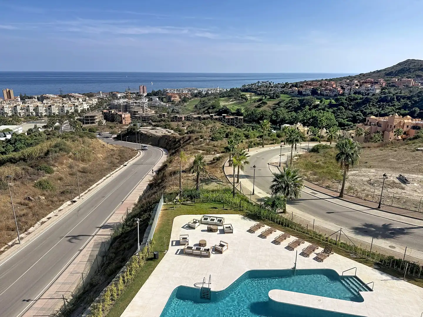 Àtic amb piscina en venda a San Luis de Sabinillas, imagen 21