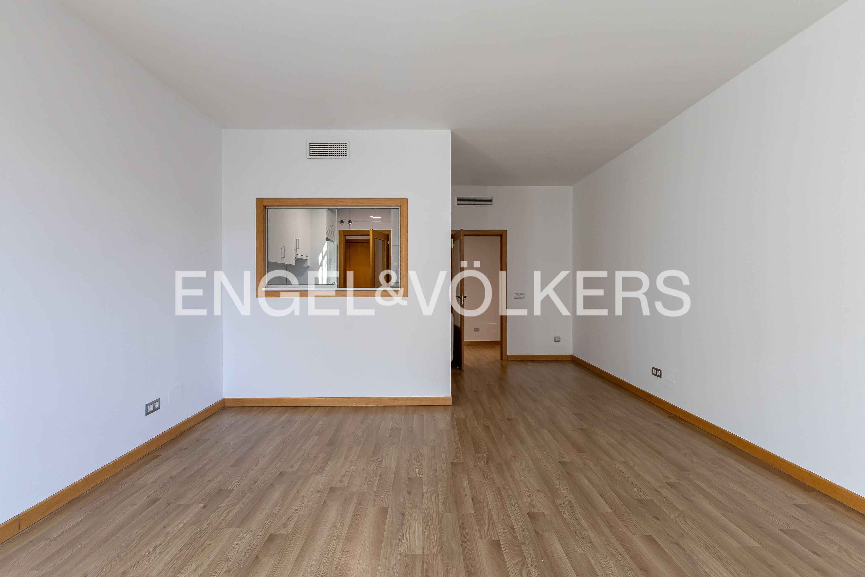 Pis de lloguer en  Madrid Capital amb Aire condicionat i Calefacció