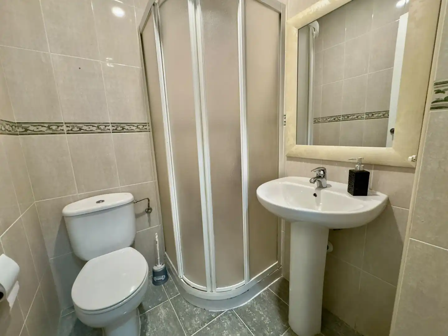 Baño de Piso en venta en Valdepeñas con Aire acondicionado, Calefacción y Balcón