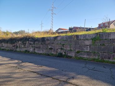 Terreny residencial en venda a Ponte Barbanza 39