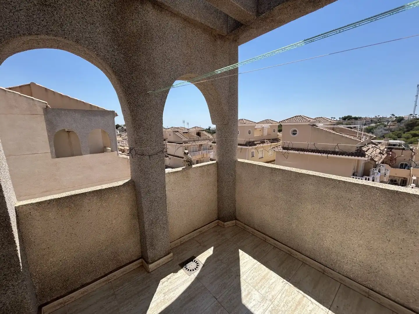 Terrassa de Dúplex en venda en Orihuela amb Aire condicionat, Calefacció i Terrassa