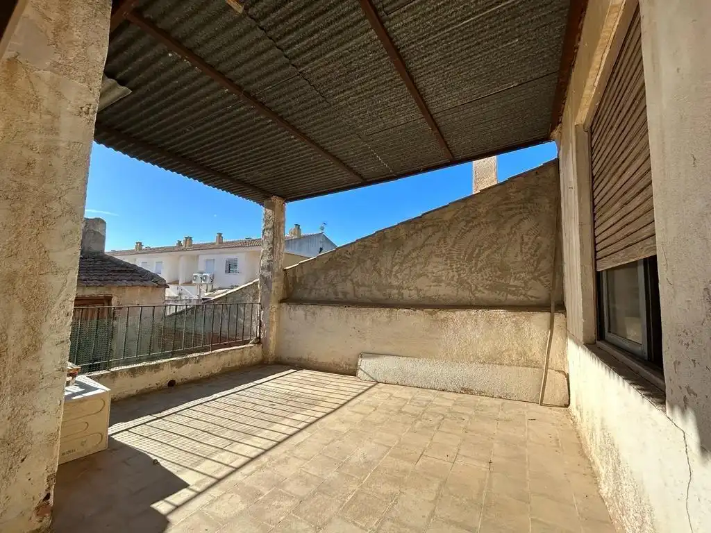 Terrace of Country homes for sale in Alguazas  with Terrace, Storage room and Balcony