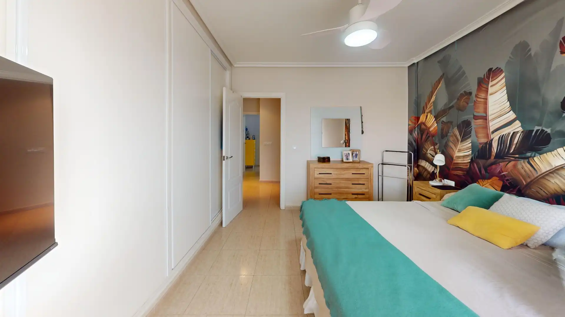 Dormitori de Casa o xalet en venda en Los Alcázares amb Aire condicionat, Terrassa i Traster