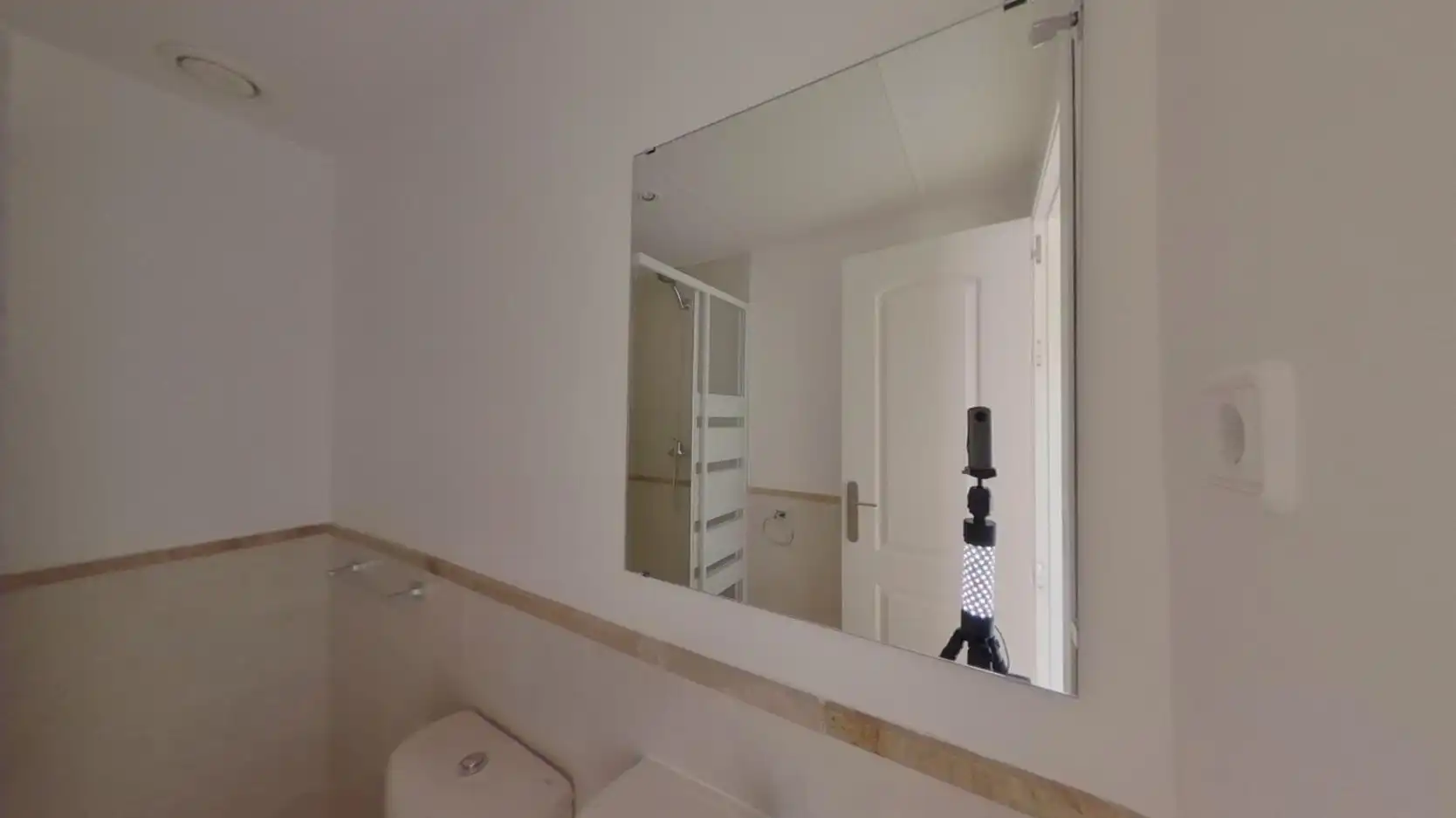 Baño de Ático en venta en Estepona con Trastero y Piscina
