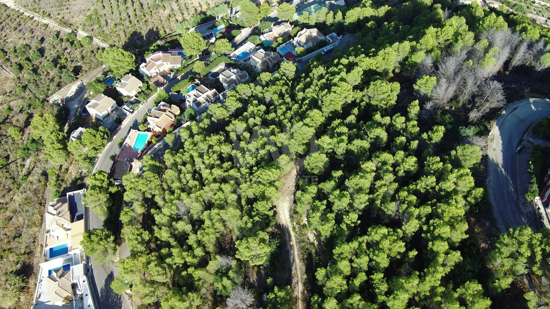 Vista exterior de Residencial en venta en Ador