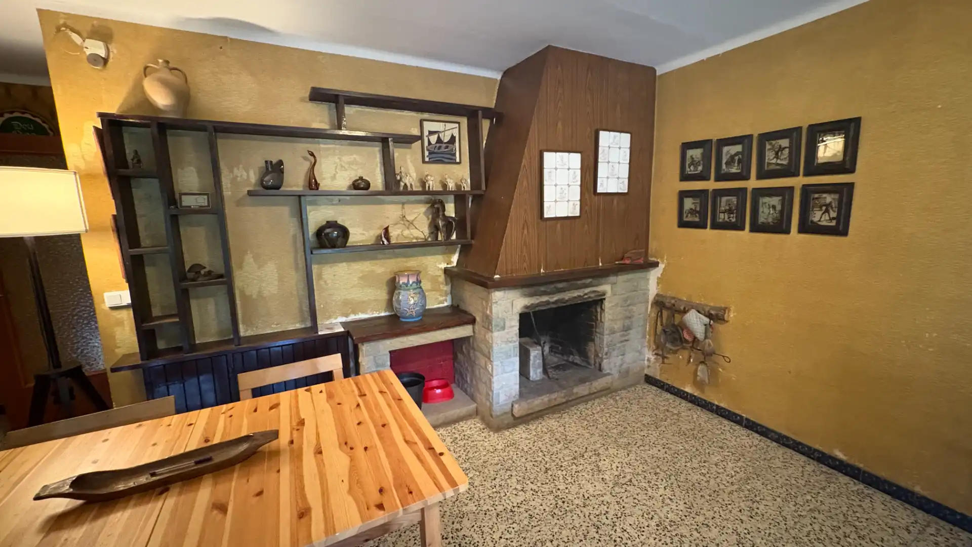 Kitchen of Flat for sale in Vallgorguina  with Terrace and Balcony