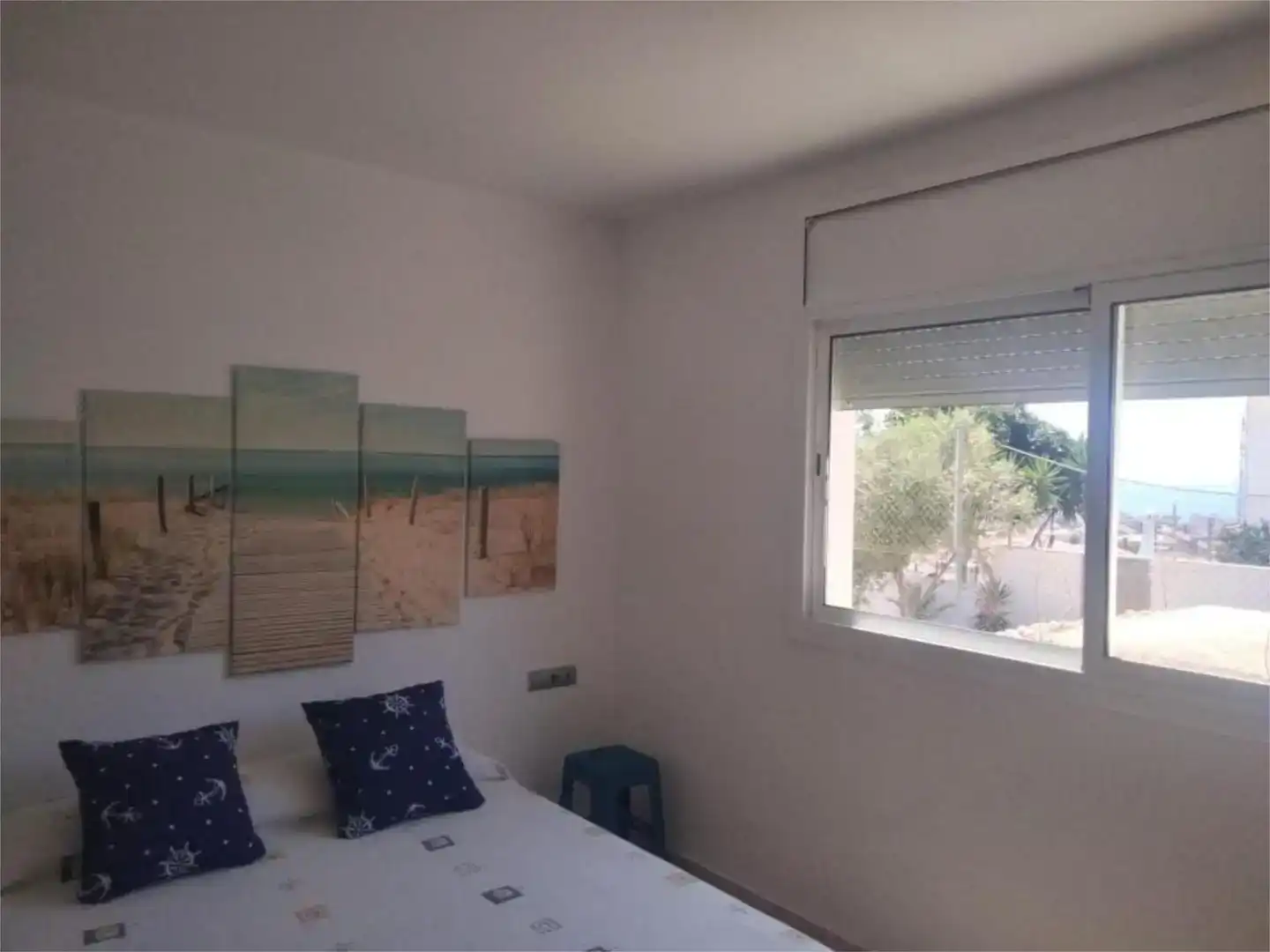 Dormitori de Casa o xalet en venda en Calafell amb Aire condicionat, Piscina i Balcó