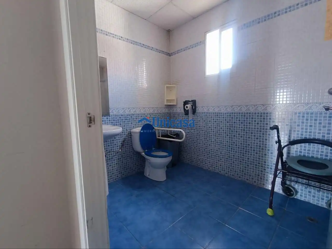 Baño de Casa o chalet en venta en Málaga con Aire acondicionado, Terraza y Trastero