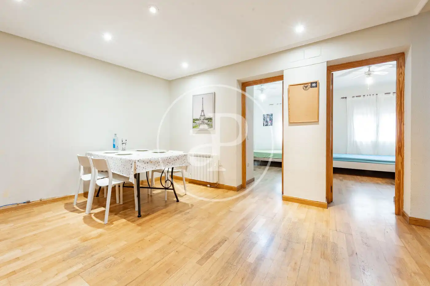 Flat with lift to rent in C. de Zabaleta, imagen 2
