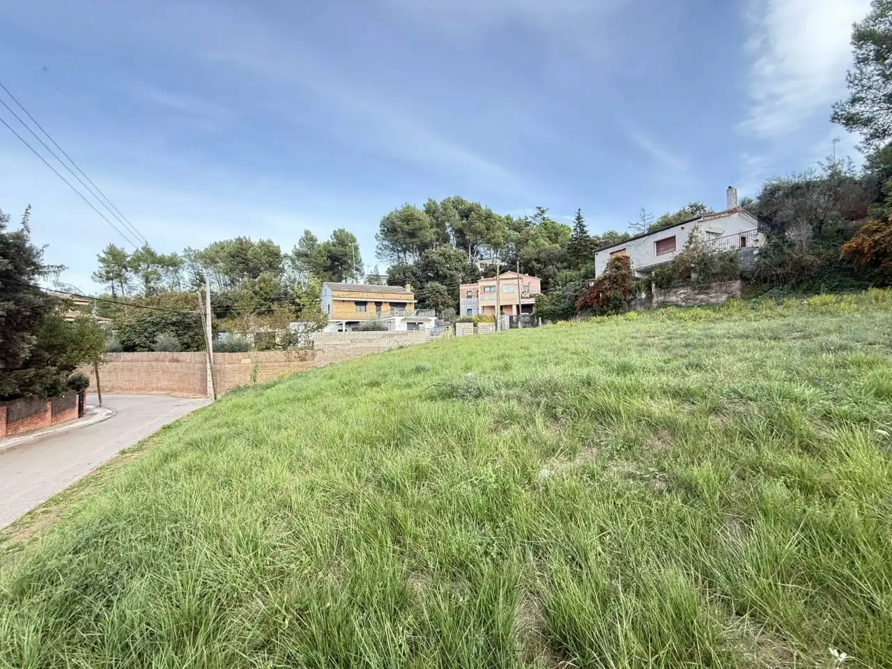 Terreny residencial en venda a Castellnou de Bages, imagen 2