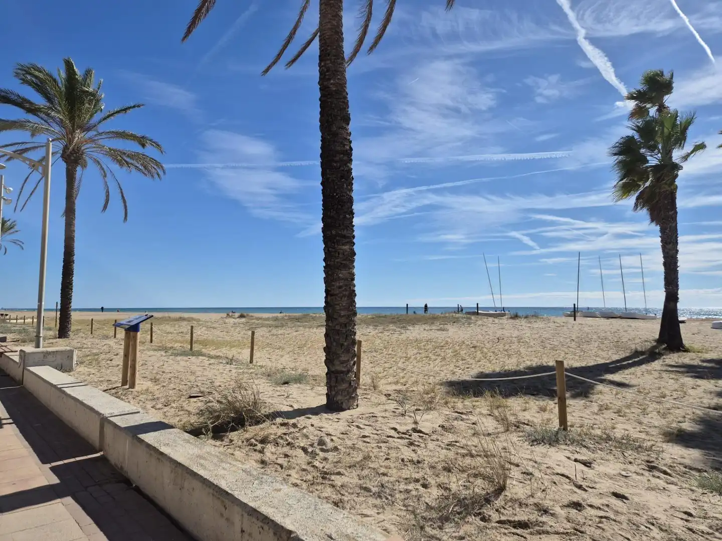 Vista exterior de Piso en venta en El Vendrell con Terraza