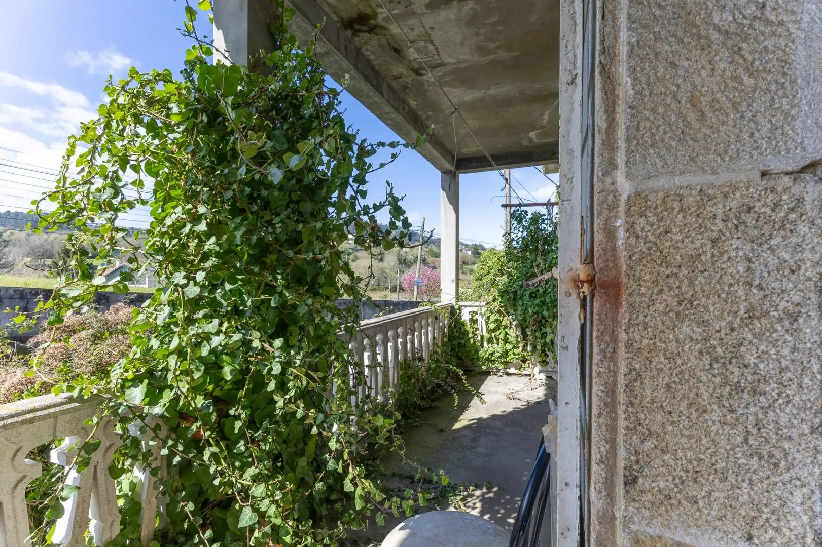 Finca rústica en venta en Pontedeume