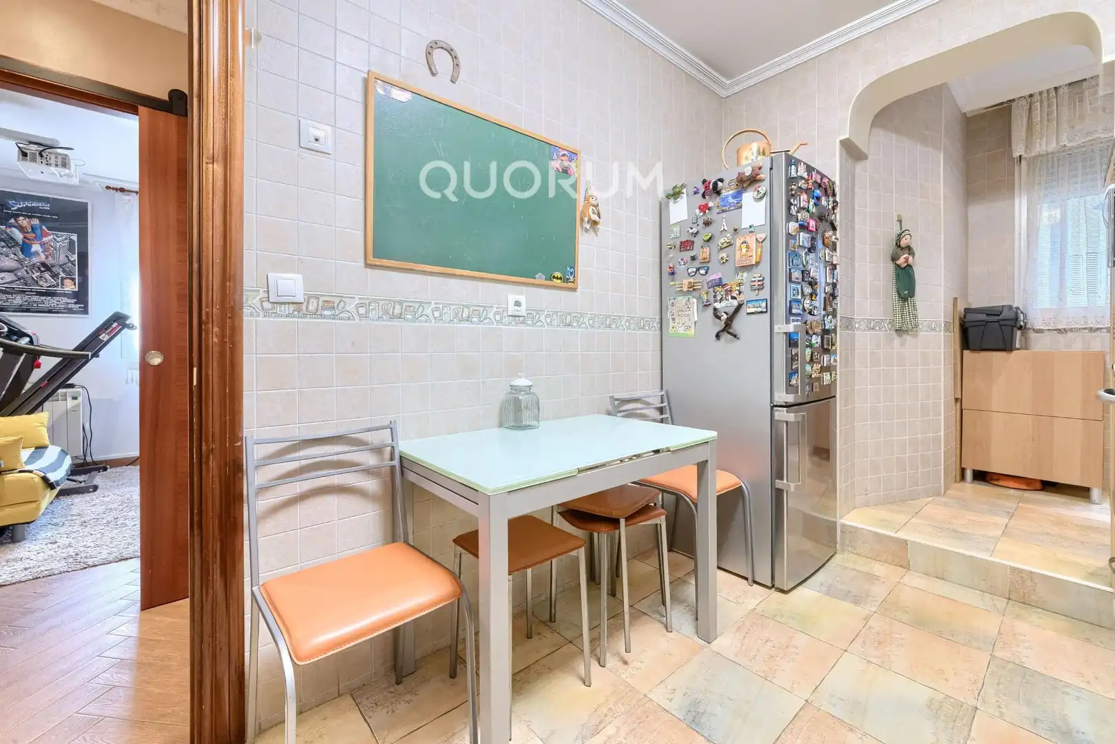 Cocina de Piso en venta en Barakaldo  con Calefacción y Balcón