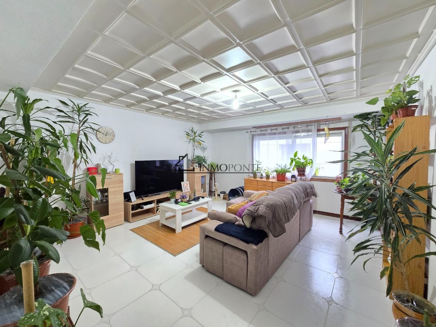 Living room of Flat for sale in Marín