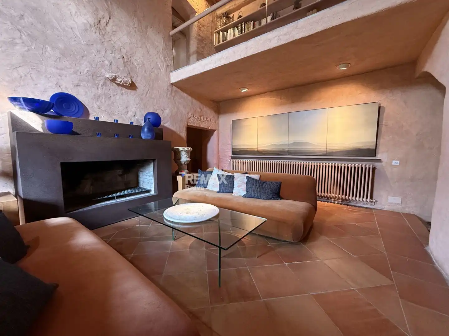 Living room of Houses for sale in Madremanya  with Terrace and Storage room