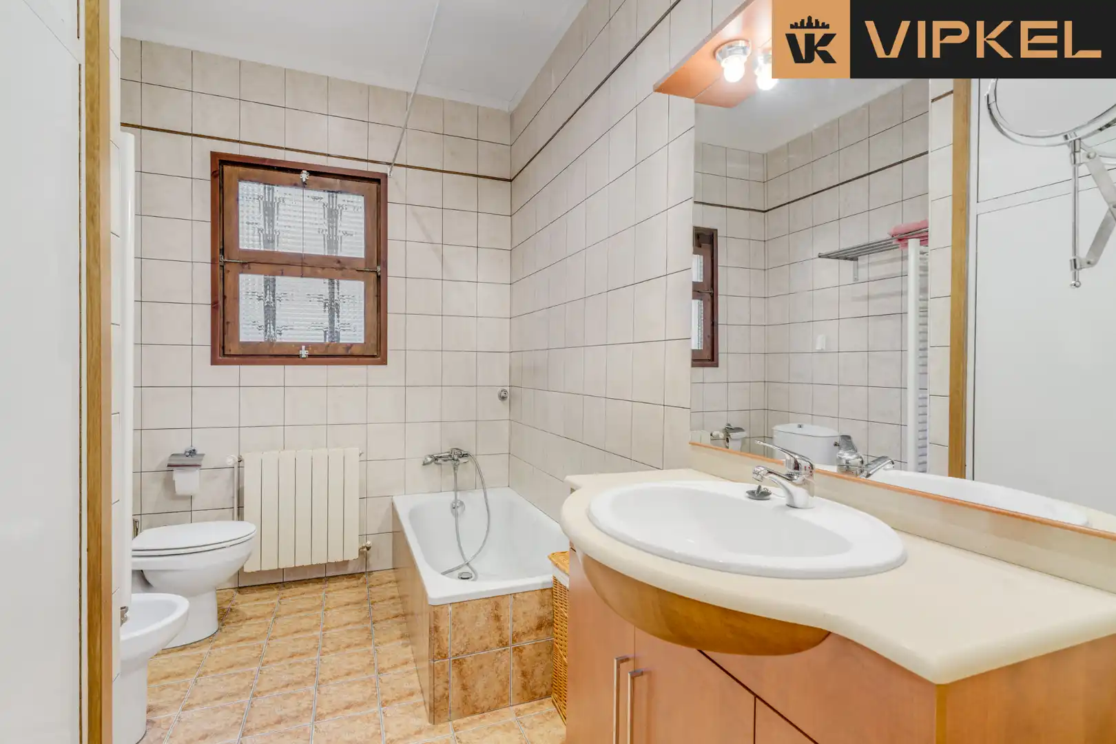 Baño de Casa o chalet en venta en Sant Pere de Vilamajor con Calefacción, Jardín privado y Terraza