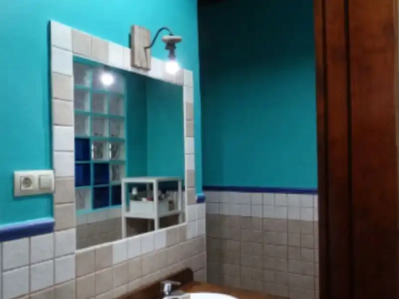 Bathroom of Flat for rent in Diseminados