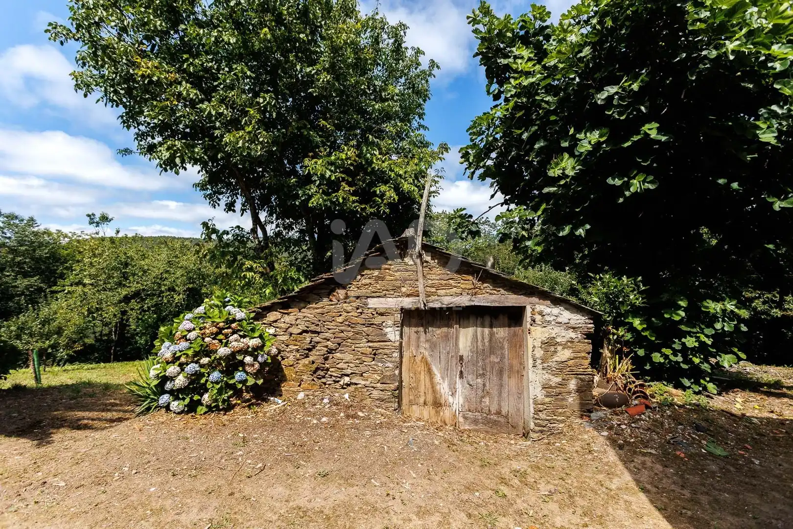 Jardín de Casa o chalet en venta en Riotorto con Calefacción y Terraza