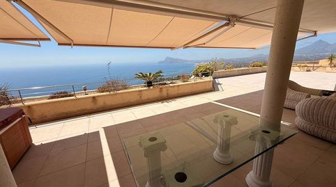ATICO SIN MUEBLES CON AMPLIA TERRAZA EN ALTEA HILLS, imatge 5