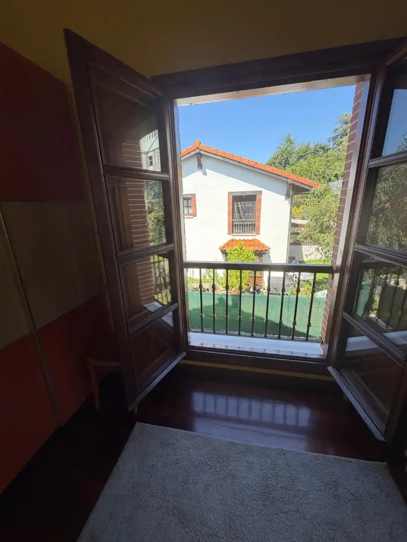 Balcony of Detached homes for sale in Piélagos  with Air Conditioner, Heating and Private garden