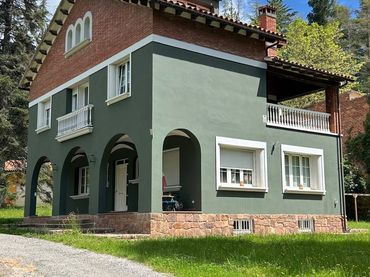 Casa amb jardí en venda a Sant Hilari Sacalm