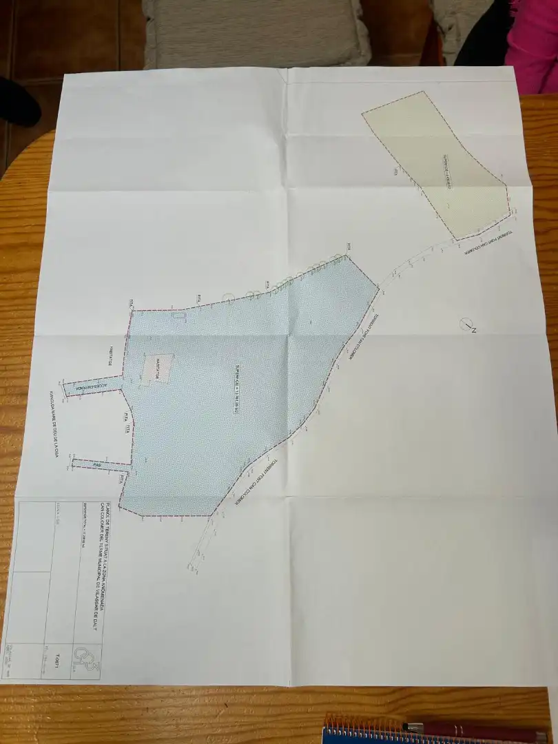 Casa rústica amb piscina en venda a Avinguda Mare de Déu de la Cisa, imagen 29