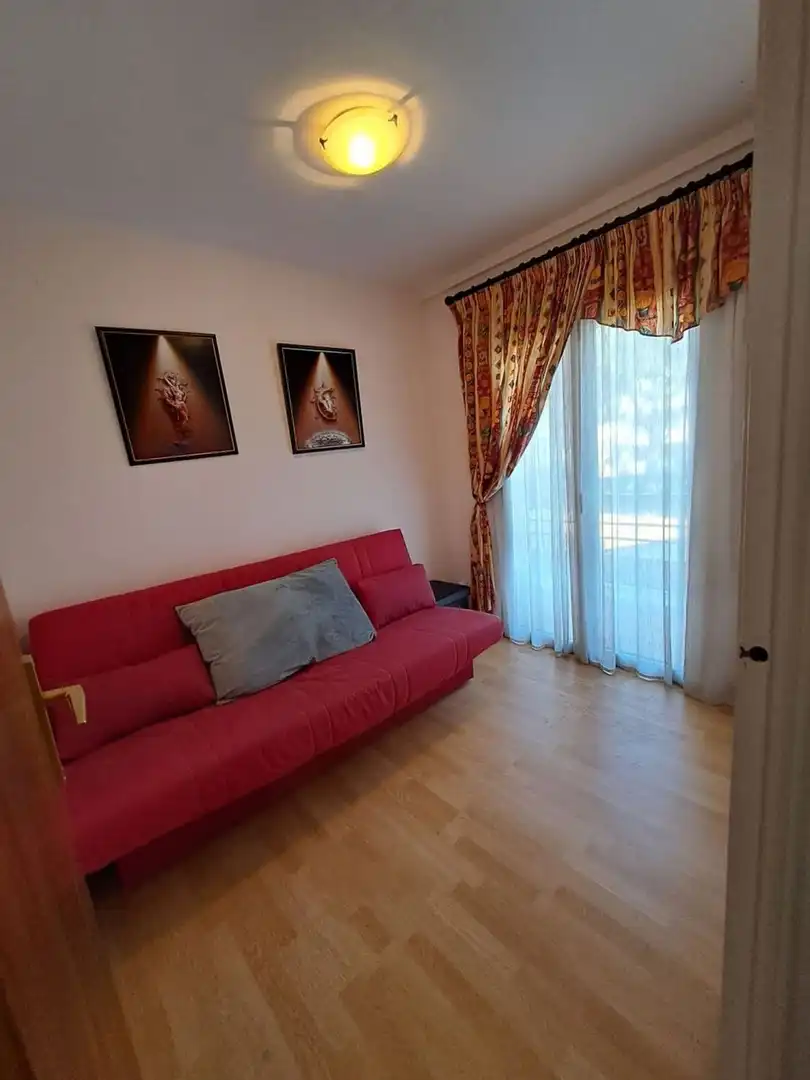 Sala de estar de Piso de alquiler en L'Escala con Terraza