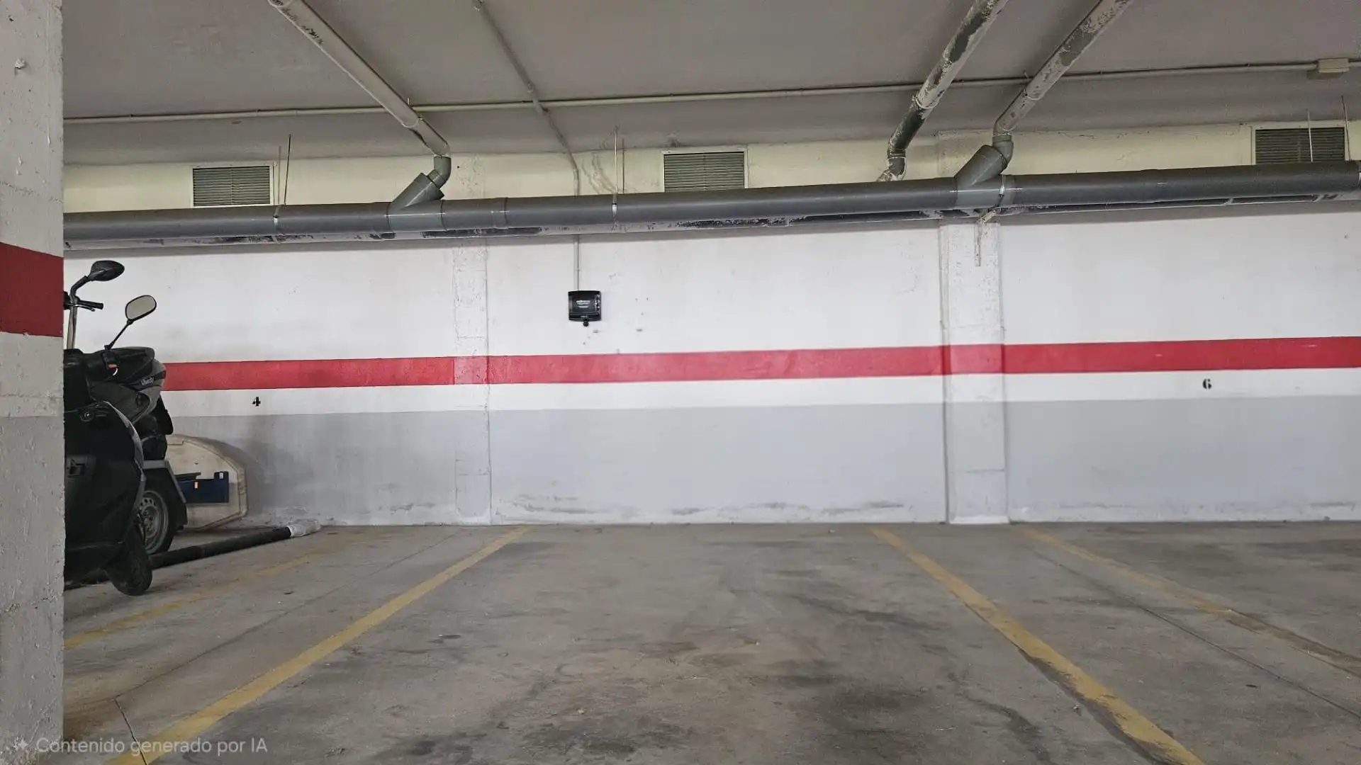 Appartement compact avec piscine à vendre à Hipódromo - Cerrado del Águila, imagen 34