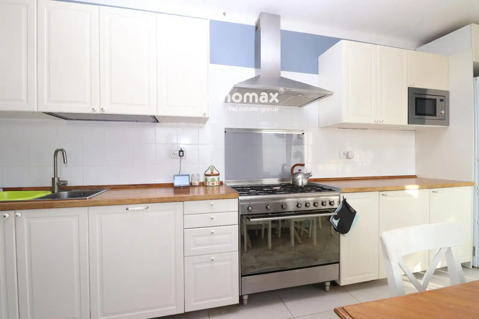 Cocina de Casa o chalet en venta en Fogars de Montclús con Terraza
