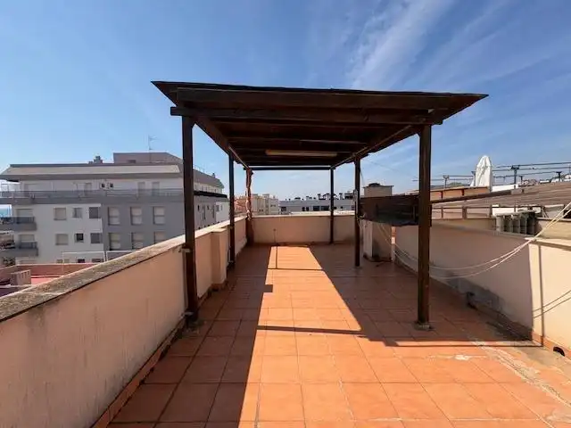 Terraza de Ático en venta en Calafell con Aire acondicionado, Calefacción y Terraza